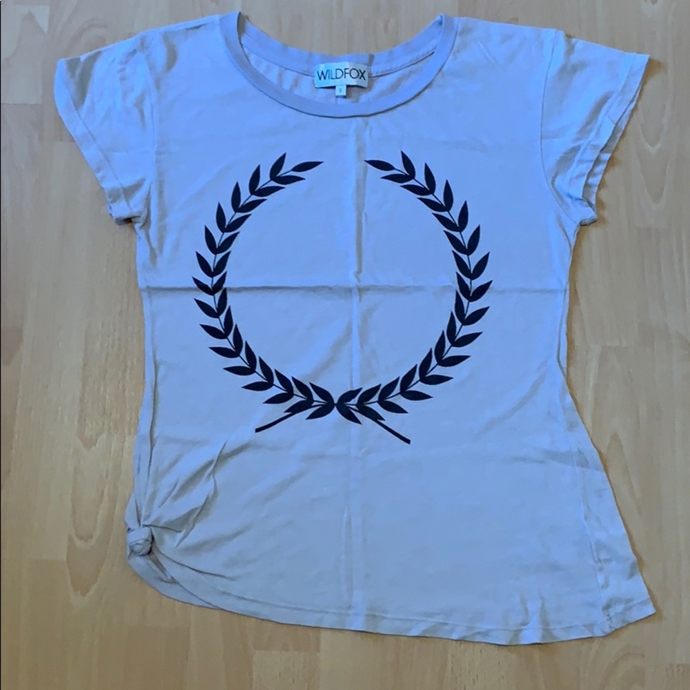 Wildfox tee